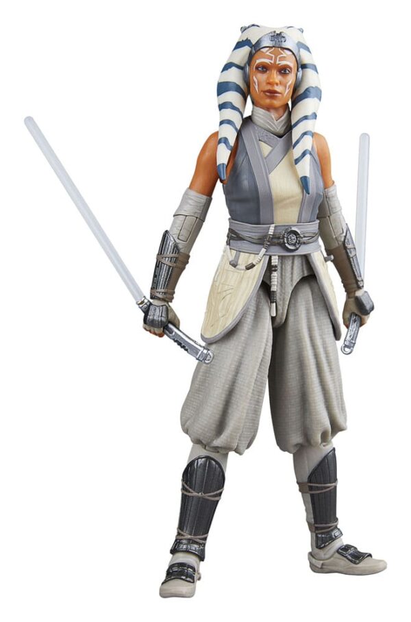 SW The Mandalorian Black Series Action Figure Ahsoka Tano (Peridea)