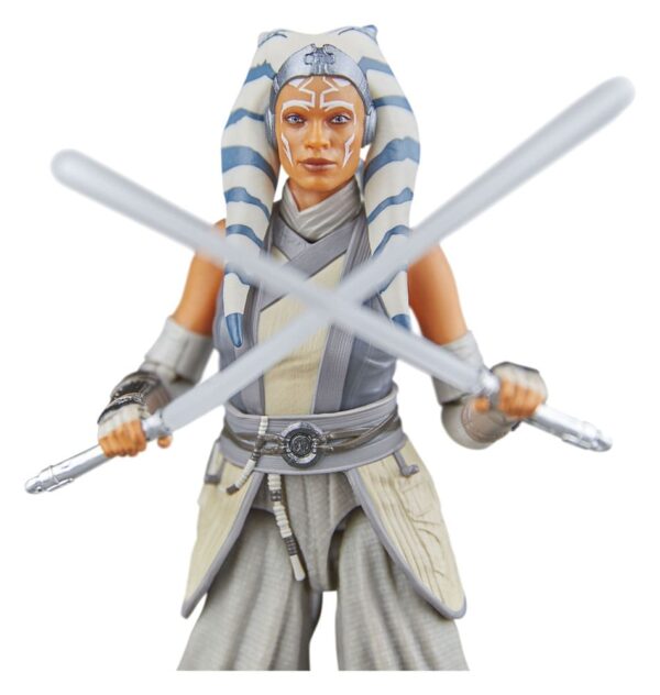 SW The Mandalorian Black Series Action Figure Ahsoka Tano (Peridea) - Bild 3