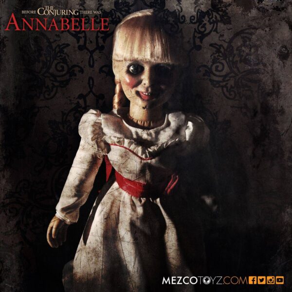 The Conjuring Scaled Prop Replica Annabelle Doll