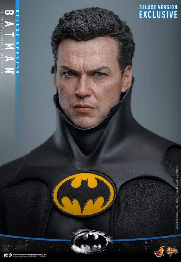 Batman Returns Movie Masterpiece Action Figure 1/6 Batman (Deluxe Version) - Bild 5