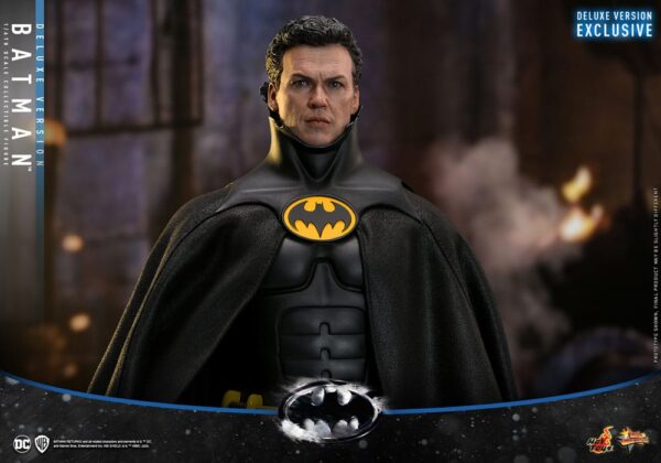 Batman Returns Movie Masterpiece Action Figure 1/6 Batman (Deluxe Version) - Bild 3