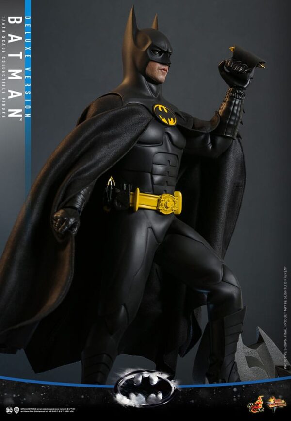 Batman Returns Movie Masterpiece Action Figure 1/6 Batman (Deluxe Version) - Bild 2