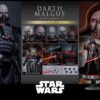 Darth Malgus SW Legends Videogame Masterpiece Action Figure 1/6 - Bild 5