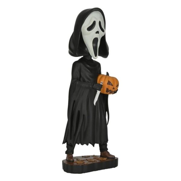 Ghost Face Scream Head Knocker Bobble Head - Bild 2