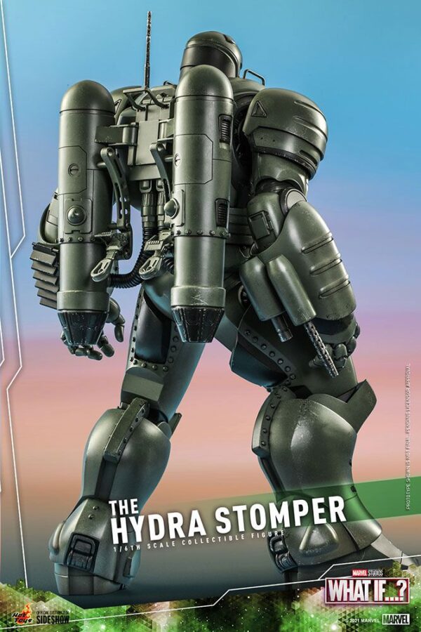 What If...? Action Figure 1/6 The Hydra Stomper - Bild 3