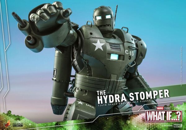 What If...? Action Figure 1/6 The Hydra Stomper - Bild 2