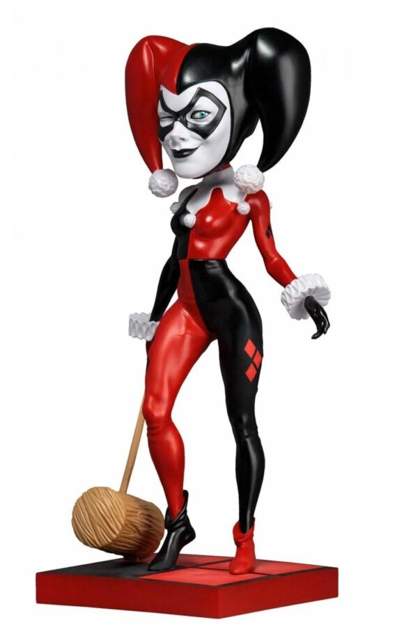 Harley Quinn Bobble Head Knocker