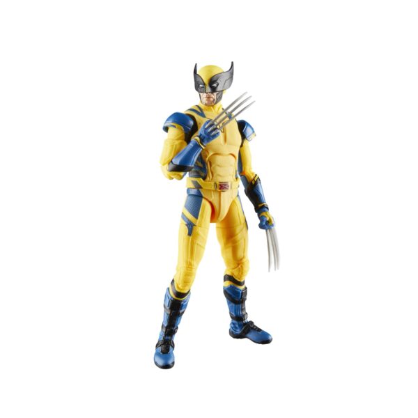 Wolverine - Deadpool & Wolverine Marvel Legends Action Figure - Bild 2