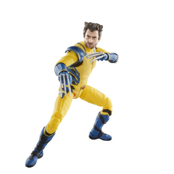 Wolverine - Deadpool & Wolverine Marvel Legends Action Figure - Bild 3