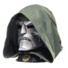 Marvel Legends Doctor Doom Premium Roleplay Helmet