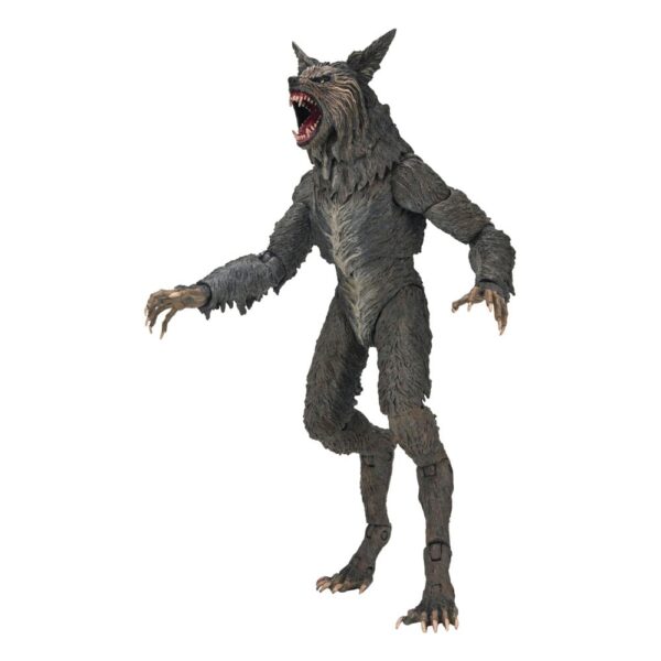 The Howling Action Figure Ultimate Werewolf