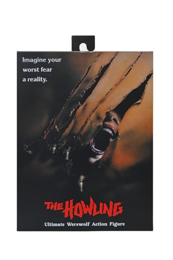 The Howling Action Figure Ultimate Werewolf - Bild 2