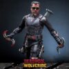 Blade Deadpool & Wolverine Movie Masterpiece Action Figure 1/6 - Bild 2