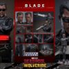 Blade Deadpool & Wolverine Movie Masterpiece Action Figure 1/6 - Bild 5