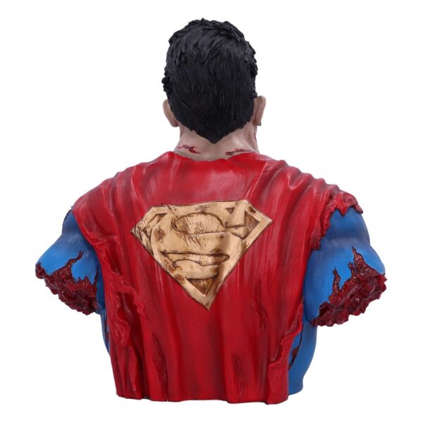 Superman Bust DCeased Nemesis Now - Bild 3
