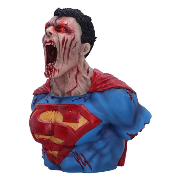 Superman Bust DCeased Nemesis Now - Bild 2