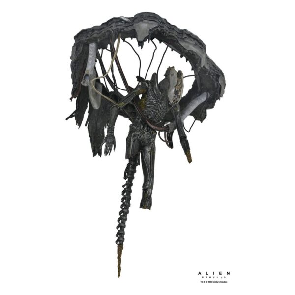 Alien: Romulus Action Figure Deluxe Suspended Lab Xenomorph XX121