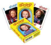 Child's Play Playing Cards Movie Chycky