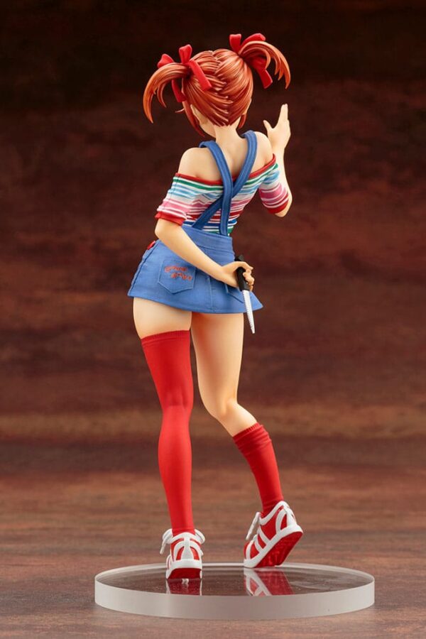 Chucky (Child´s Play) Bishoujo PVC Statue 1/7 - Bild 3