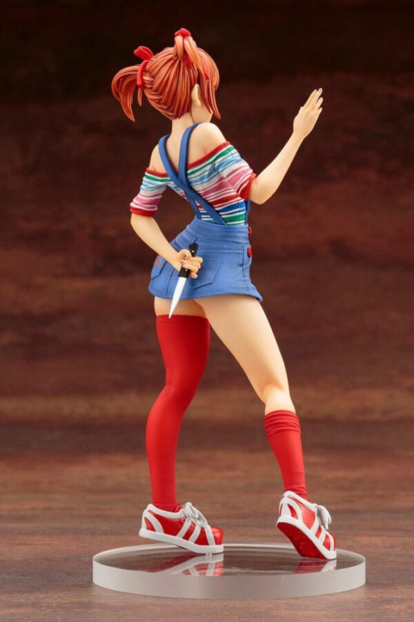 Chucky (Child´s Play) Bishoujo PVC Statue 1/7 - Bild 2
