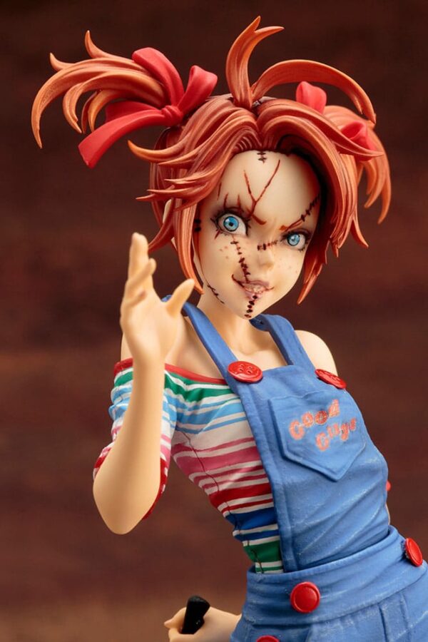 Chucky (Child´s Play) Bishoujo PVC Statue 1/7 - Bild 4