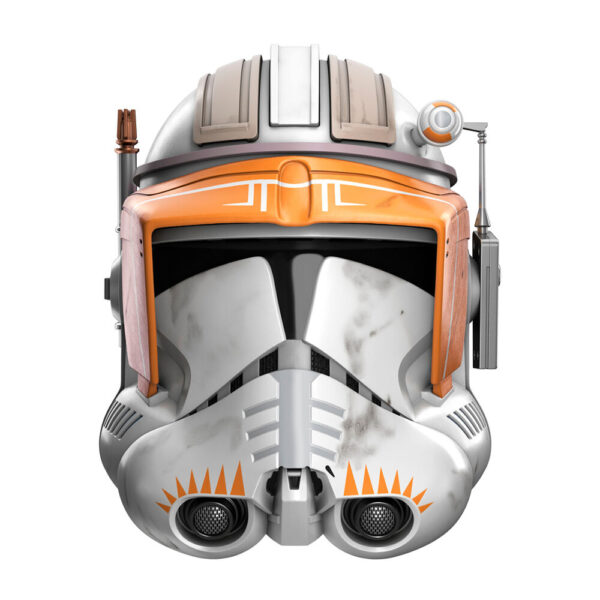 Commander Cody Star Wars Black Series Electronic Helmet