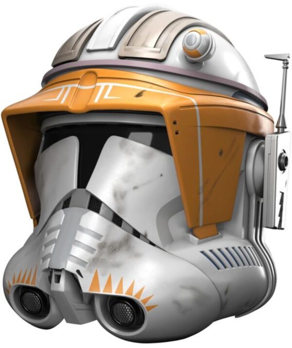 Commander Cody Star Wars Black Series Electronic Helmet - Bild 2