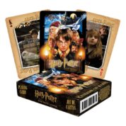 Harry Potter & the Sorcerer's Stone Playing Cards