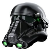 Imperial Death Trooper Rogue One Black Series Electronic Helmet