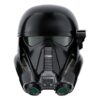 Imperial Death Trooper Rogue One Black Series Electronic Helmet - Bild 3