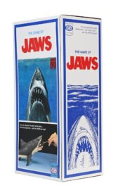 Jaws 12" Head to Tail Action Figure The Game of Jaws 50th Anniversary