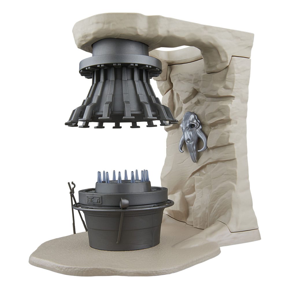 The Mandalorian Vintage Collection The Armorer's Forge w. The Armorer - Bild 3