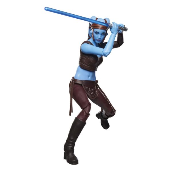 Aayla Secura Star Wars Ep. III 20th Anniv. Black Series Action Figure