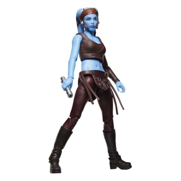 Aayla Secura Star Wars Ep. III 20th Anniv. Black Series Action Figure - Bild 2