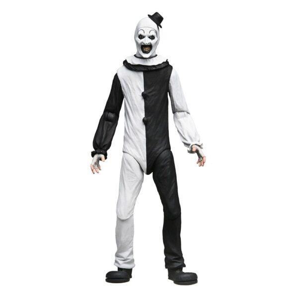 Art the Clown Terrifier Action Figure Ultimate