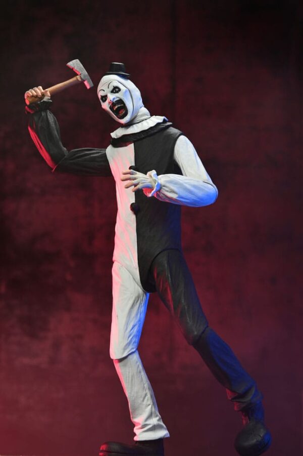Art the Clown Terrifier Action Figure Ultimate - Bild 3