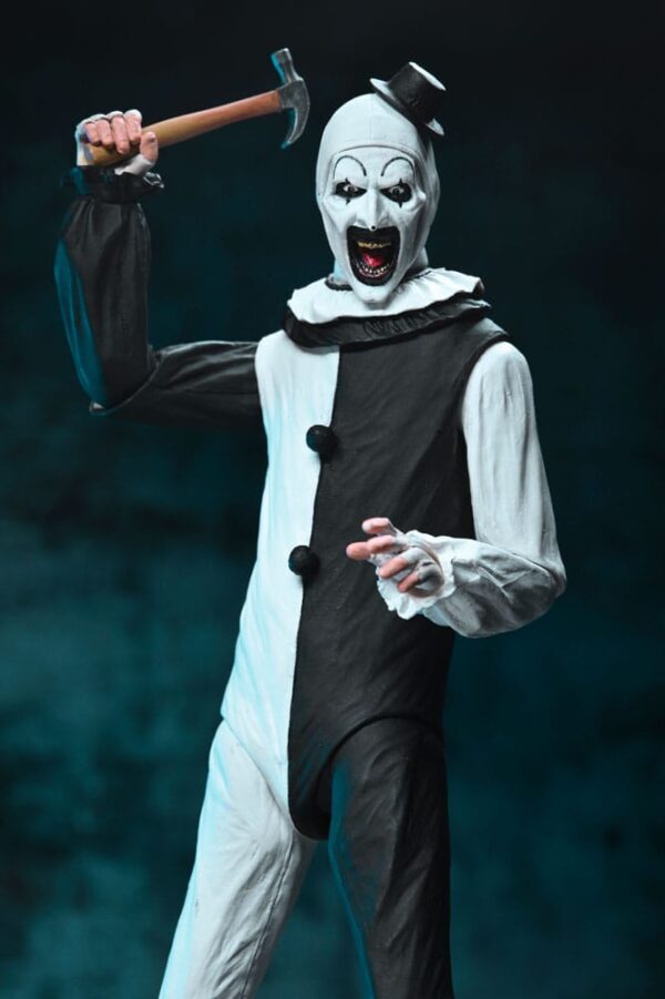 Art the Clown Terrifier Action Figure Ultimate - Bild 2