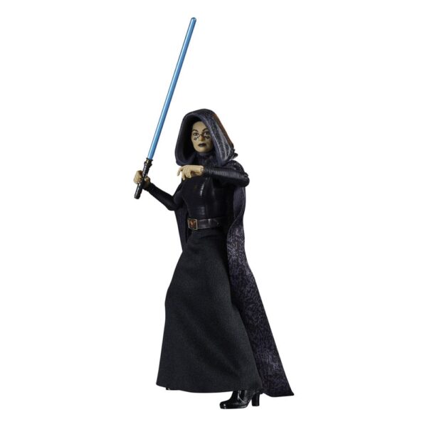 Barriss Offee Star Wars Episode II Black Series Action Figure