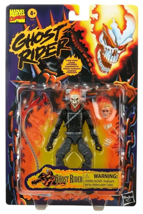 Cosmic Ghost Rider Marvel Legends Action Figure