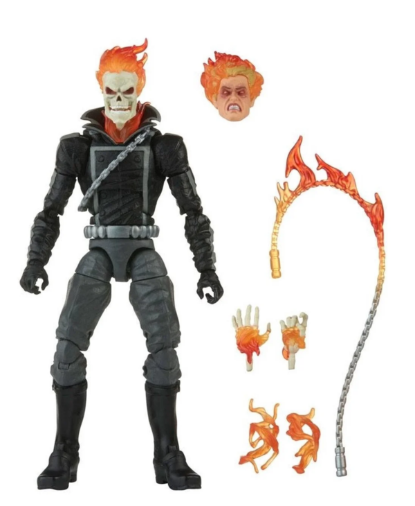 Cosmic Ghost Rider Marvel Legends Action Figure - Bild 3