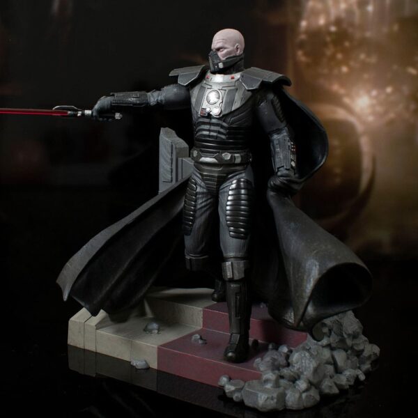 Darth Malgus heo Exclusive The Old Republic Gallery PVC Statue - Bild 3