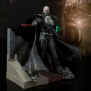 Darth Malgus heo Exclusive The Old Republic Gallery PVC Statue