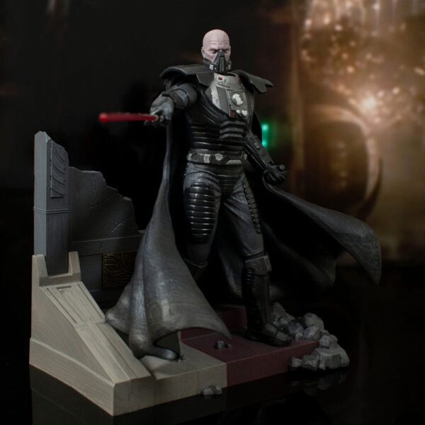 Darth Malgus heo Exclusive The Old Republic Gallery PVC Statue