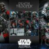 Death Trooper Hot Toys Exclusive Ahsoka TV Masterpiece Action Figure 1/6 - Bild 3
