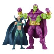 Drax the Destroyer & Moondragon Marvel Legends Action Figure 2-Pack