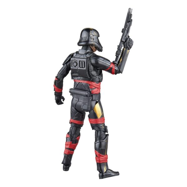 Night Trooper Star Wars: Ahsoka Black Series Action Figure - Bild 2