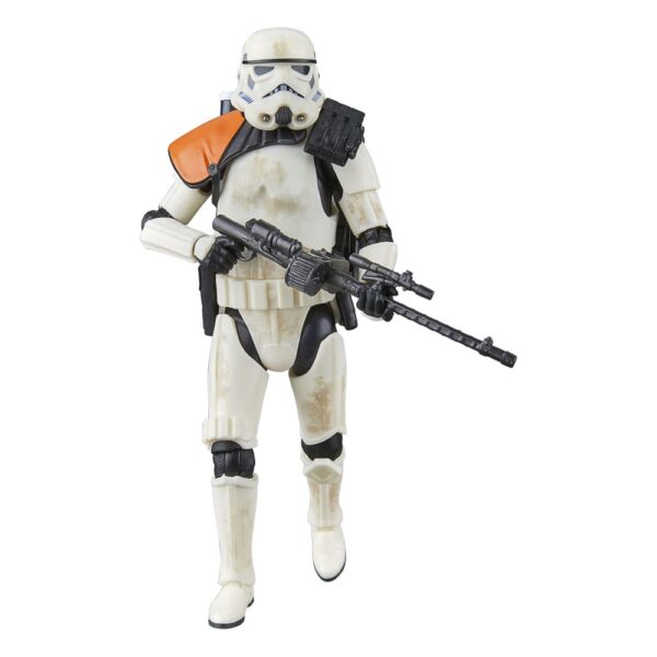 Sandtrooper Star Wars Episode IV Black Series Action Figure