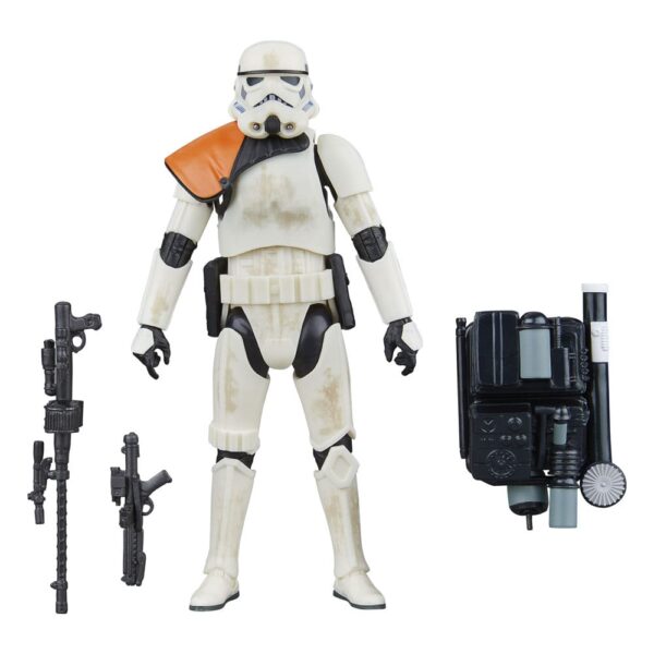 Sandtrooper Star Wars Episode IV Black Series Action Figure - Bild 3