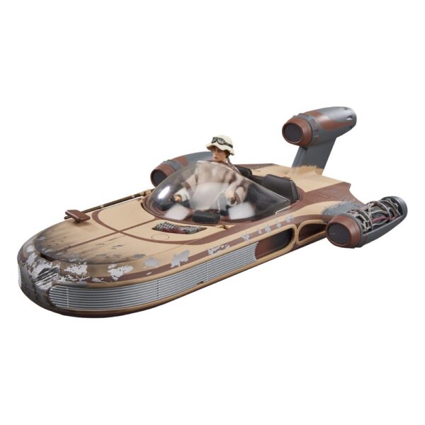 Landspeeder & Luke Skywalker Star Wars Ep. IV Vintage Collection Vehicle - Bild 2