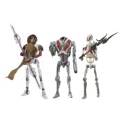 Star Wars Jedi: Survivor Black Series Action Figure 3-Pack Magna Guard & Super Battle Droid